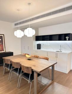Shanghai Skyline - Spacious&Elegant Luxury Apartment in Lujiazui near Shanghai Center Tower - Shanghai - 5