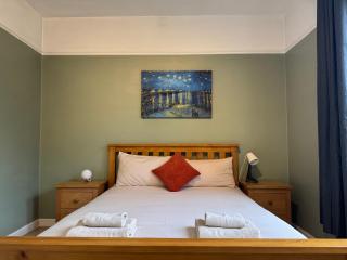Spacious Peaceful City Centre Retreat - Edimburgo - 6