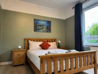 Spacious Peaceful City Centre Retreat - Edimburgo - 5