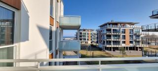 Ferienwohnung Heimathafen in Haus Dünengras inklusive Saisonstrandkorb - Heiligenhafen - 7