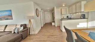 Ferienwohnung Heimathafen in Haus Dünengras inklusive Saisonstrandkorb - 4