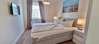 Ferienwohnung Heimathafen in Haus Dünengras inklusive Saisonstrandkorb - 2