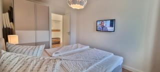 Ferienwohnung Heimathafen in Haus Dünengras inklusive Saisonstrandkorb - 1