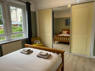 Spacious Peaceful City Centre Retreat - Edimburgo - 4