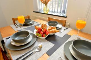 Grace home by Esongrace stays - Stoke on Trent - 4