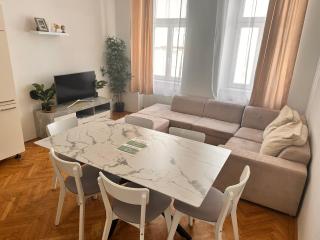 Spacious central 4-Room Apartment for 6 Person - Near Subway - Wien - 9