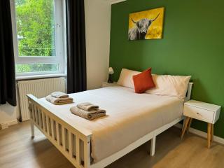 Spacious Peaceful City Centre Retreat - Edimburgo - 9