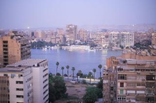 شقتي الفندقيه علي النيل - Il Cairo - 0