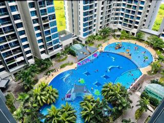 A33 5mins to Jonker Street 8 Bed Washer - Malacca - 7