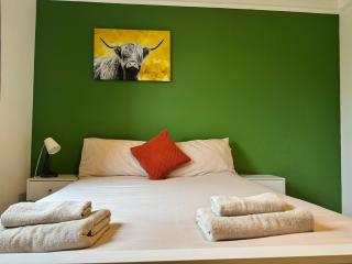 Spacious Peaceful City Centre Retreat - Edimburgo - 0
