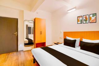 Townhouse Oak HAL Heritage Center - Bangalore - 4