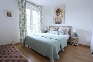 DANUBE4 Top floor apartment 6-8pers Disneyland - 1