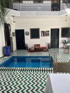 Riad Zaid - Marrakech - 2
