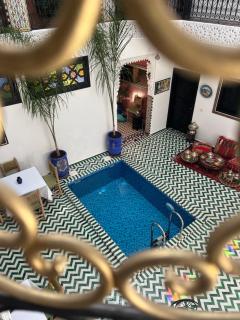 Riad Zaid - Marrakech - 9