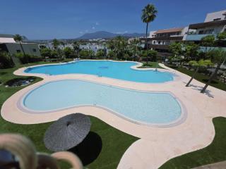 Los Flamingos Villa Padierna Apartment - 0