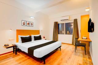 Townhouse Oak HAL Heritage Center - Bangalore - 9