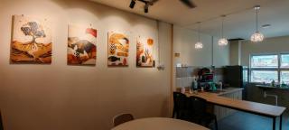 5 Loaves & 2 Fishes Roomstay Opposite GH - Kuching - 8