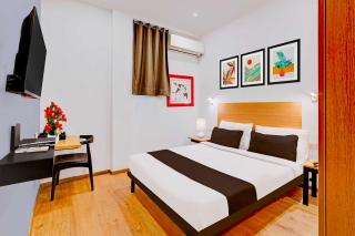 Townhouse Oak Puducherry Airport - 9