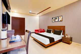 Townhouse Oak Lalghati Tekri Bhopal Viewpoint - Bhopal - 9