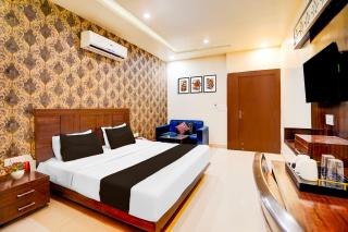 Townhouse Oak Lalghati Tekri Bhopal Viewpoint - Bhopal - 6