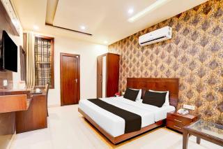 Townhouse Oak Lalghati Tekri Bhopal Viewpoint - Bhopal - 7