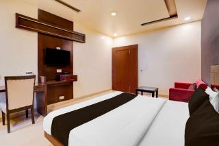 Townhouse Oak Lalghati Tekri Bhopal Viewpoint - Bhopal - 3