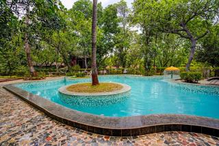 [Day Stay - 12 Hrs Slot: 8 AM to 8 PM] Townhouse Palghar - 5