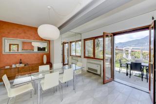 Maison Sabina con splendida vista lago ed idromassaggio - Sommavilla - 8