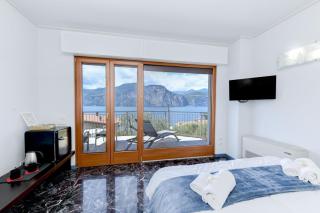 Maison Sabina con splendida vista lago ed idromassaggio - Sommavilla - 6