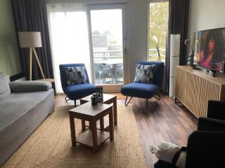 Appartement De Vrijbuiter, Resort Amelander Kaap - Hollum - 1