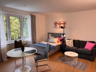 FC-Apartmenthaus Falkensee mit großem Garten und PKW Stellflächen - Falkensee - 8