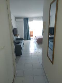 Nice studio 5 minutes walk from the beach - Cagnes-sur-Mer - 5