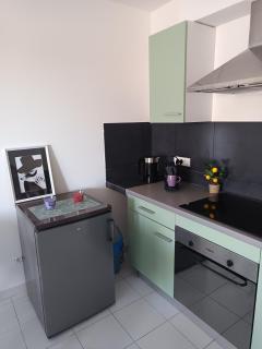 Nice studio 5 minutes walk from the beach - Cagnes-sur-Mer - 4