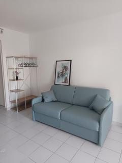 Nice studio 5 minutes walk from the beach - Cagnes-sur-Mer - 7