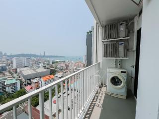 The Base Central Pattaya by WWC - 2