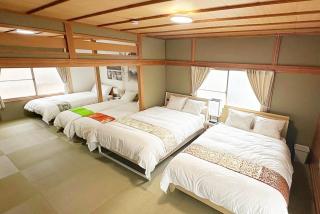 arigatouya 3 minutes by car to Chichibugahama Beach Renovate pet OK Free parking Seven beds Limited to one group per day Private lodging - Mitoyo - 7