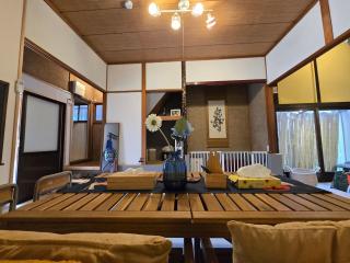 arigatouya 3 minutes by car to Chichibugahama Beach Renovate pet OK Free parking Seven beds Limited to one group per day Private lodging - Mitoyo - 5