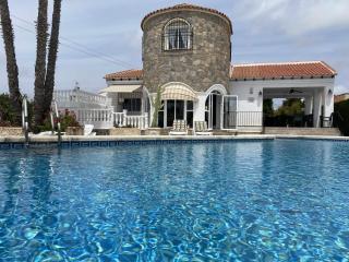 Magnifica VILLA con piscina privada - La Mata - 9