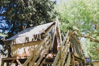 Camping Porte des Alpilles by M.A DESTINATION GLAMPING - 5