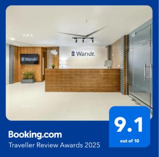 Wandr Hotel Medicity Gurugram, Near Medanta Hospital - 8