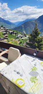 One-Room Zeneggen, Dorfstrasse 112 - Arni Alp - 9