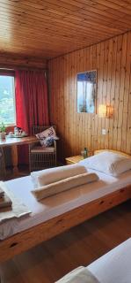 One-Room Zeneggen, Dorfstrasse 112 - Arni Alp - 0