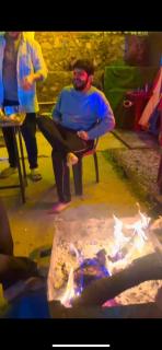 Whispering wood camps and cottage - Jāmb - 5