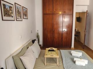 Cozy Vintage City Apt - Heraklion - 2