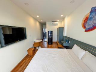 Home in Thao Dien - Kitchen & Large Balcony - Ho Chi Minh-stad - 9