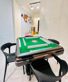 宜蘭包棟 蘭田親子會館I電動麻將I戲水池Iswitch - Yuanshan - 9