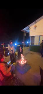 Whispering wood camps and cottage - Jāmb - 9