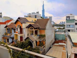 Landmark view 1BR- Thao Dien - Ho Chi Minh - 9