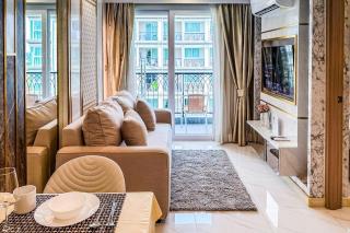 Luxury 1BR at Dusit Grand Park2 -Resort Boutique condominium-5 Mins to Beach - 0
