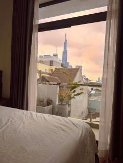 Landmark view 1BR- Thao Dien - Ho Chi Minh - 2